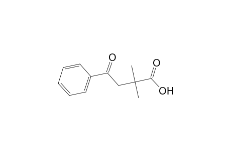 Benzenebutanoic acid, .alpha.,.alpha.-dimethyl-.gamma.-oxo-