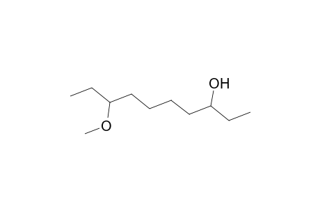 3-Decanol, 8-methoxy-