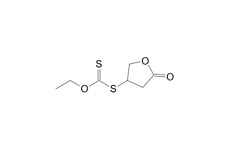 O-ethyl (5-oxidanylideneoxolan-3-yl)sulfanylmethanethioate
