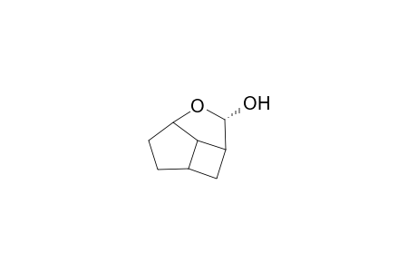 2-Oxatricyclo[4.2.1.0(4,9)]nonan-3-ol