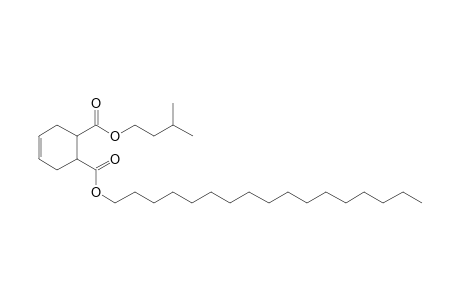 cis-Cyclohex-4-en-1,2-dicarboxylic acid, heptadecyl 3-methylbutyl ester