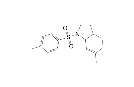 3-Methyl-9-tosyl-9-azabicyclo[4.3.0]non-2-ene