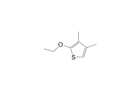 2-Ethoxy-3,4-dimethylthiophene