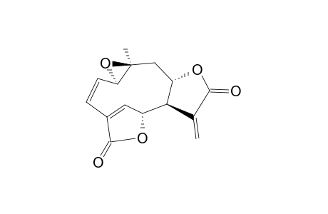 SCANDENOLIDE,ANHYDRO