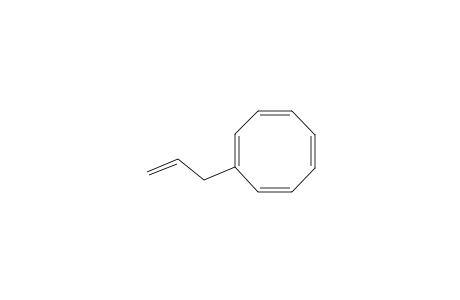 1,3,5,7-Cyclooctatetraene, 1-(2-propenyl)-