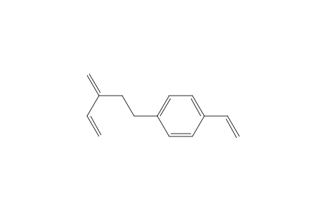 Styrene, 4'-(3-methylene-4-penten-1-yl)-
