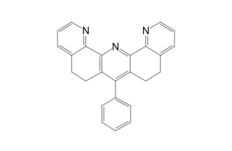 5,6,8,9-Tetrahydro-7-phenylquino[8,7-b]-[1,10]phenanthroline
