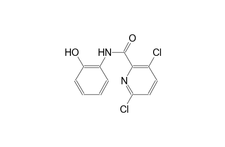 2-pyridinecarboxamide, 3,6-dichloro-N-(2-hydroxyphenyl)-