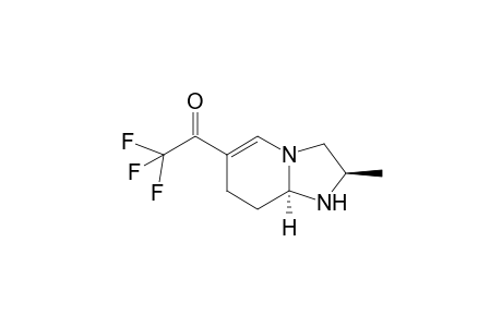 (2R,8aR)-2-Methyl-6-(trifluoroacetyl)-1,2,3,7,8,8a-hexahydroimidazo[1,2-a]pyridine isomer