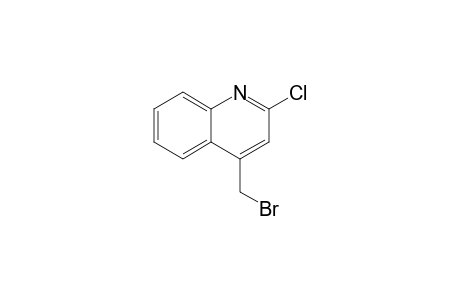 4-Bromomethyl-2-chloroquinoline