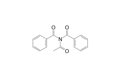 N-acetyl-N-(benzoyl)benzamide