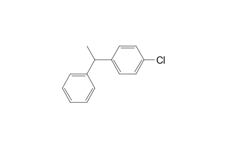 1-Phenyl-1-para-chlorophenylethane