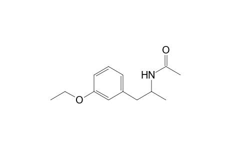 N-Acetyl-3-ethoxyamphetamine