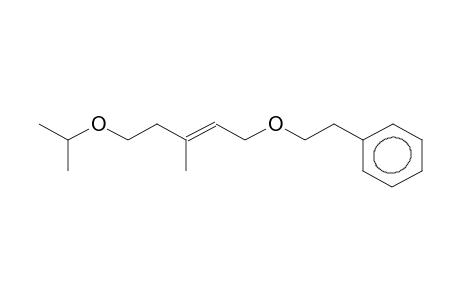 E-(3-METHYL-5-ISOPROPOXY)-2-PENTENYLPHENYLETHYL ETHER