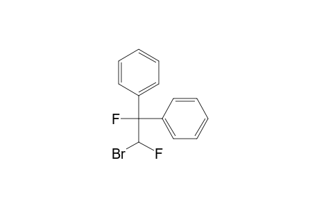 (2-bromo-1,2-difluoro-1-phenyl-ethyl)benzene