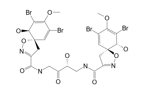 12S-HYDROXY-11-OXO-AEROTHIONINE