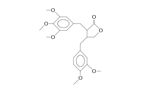 Di-O-methyl-thujaplicatin methyl ether