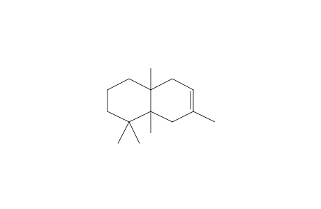 1,4-Dihydrothujopsene-(I1)