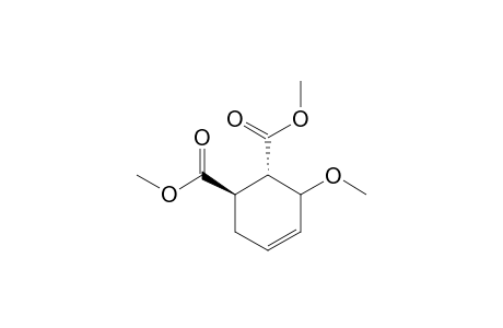 3-METHOXY-4,5-DIMETHOXYCARBONYL-CYCLOHEXENE