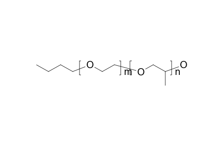 Poly(ethylene glycol-ran-propylene glycol) monobutyl ether, average Mn ~970