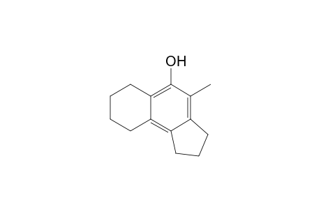 2-Hydroxy-3-methyltricyclo[7.4.0.0(4,8)]trideca-1,3,8-triene