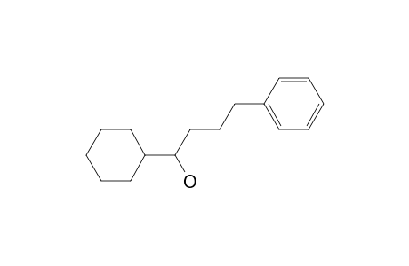 1-cyclohexyl-4-phenyl-1-butanol