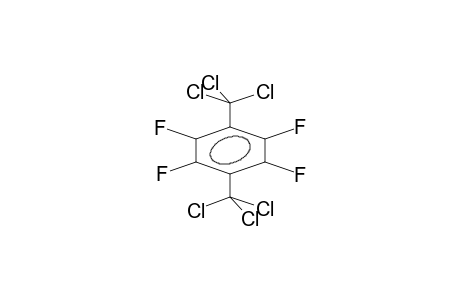 1,4-BIS(TRICHLOROMETHYL)TETRAFLUOROBENZENE