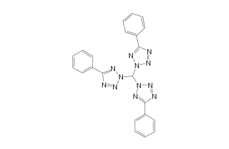 TRIS-(5-PHENYLTETRAZOL-2-YL)-METHANE