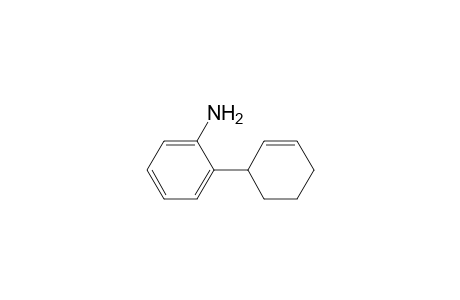 Benzenamine, 2-(2-cyclohexen-1-yl)-