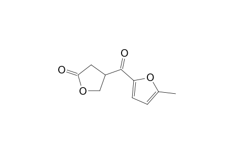 4-(5-Methyl-2-furoyl)tetrahydrofuran-2-one