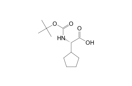 N-tert-(Butoxycarbonyl)-L-glycine dicyclohexylammonium salt