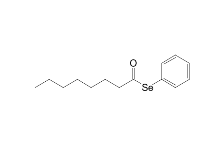 Heptyl (Phenylselenyl) Ketone