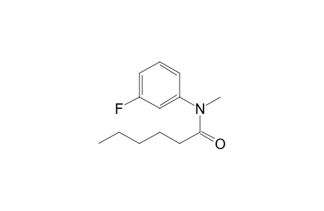 N-(3-Fluorophenyl)-N-methylhexanamide
