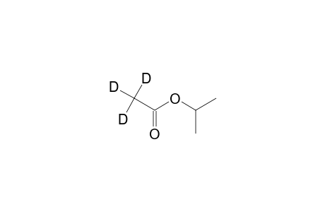 Isopropyl acetate-D3