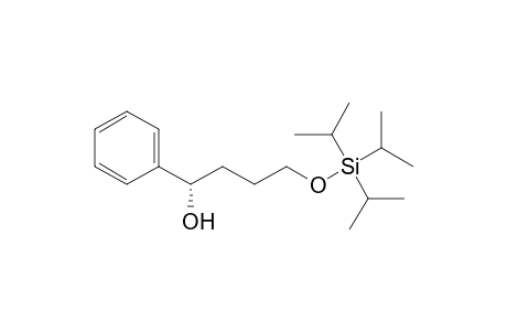 (S)-1-Phenyl-4-(triisopropylsilyloxy)-1-butanol
