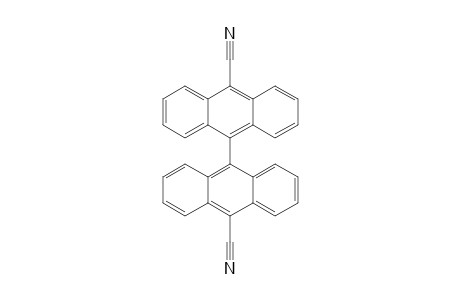 10-(10-cyanoanthracen-9-yl)anthracene-9-carbonitrile