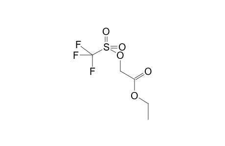 Trifluoro-methanesulfonic acid ethoxymethyl ester