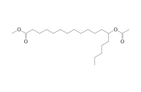 METHYL-13-ACETOXYOCTADECANOATE