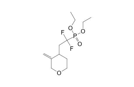 DIETHYL-1,1-DIFLUORO-2-(3-METHYLIDENETETRAHYDRO-2H-PYRAN-4-YL)-ETHYLPHOSPHONATE