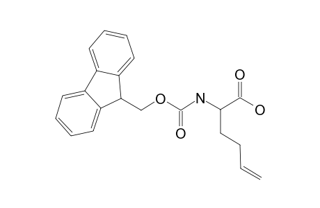 2-(FLUOREN-9-YL-METHOXYCARBONYLAMINO)-HEX-5-ENOIC-ACID