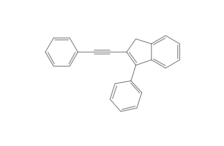 3-Phenyl-2-(phenylethynyl)-1H-indene