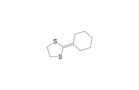 2-cyclohexylidene-1,3-dithiolane
