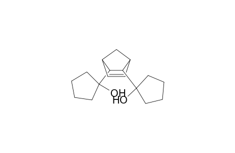 endo,endo-5,6-Di(1-hydroxycyclopentyl)bicyclo[2.2.1]hept-2-ene