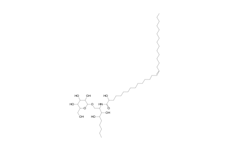 HexCer 9:0;3O/30:1;(2OH)