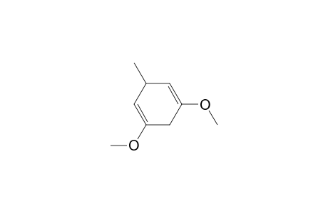 1,4-Cyclohexadiene, 1,5-dimethoxy-3-methyl-