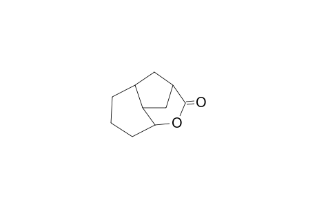 (2RS,3aRS,4SR,7aSR)-Perhydroindan-2,4-carbolactone