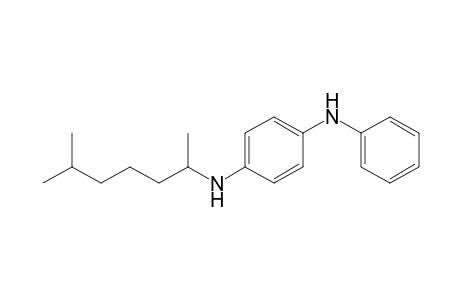 (4-anilinophenyl)-(1,5-dimethylhexyl)amine