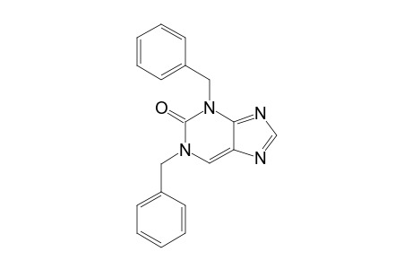 1,3-DIBENZYL-2-OXOPURINE