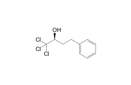 (S)-4-Phenyl-1,1,1,-trichloro-2-butanol
