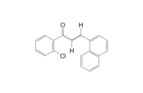 2'-chloro-3-(1-naphthyl)acrylophenone